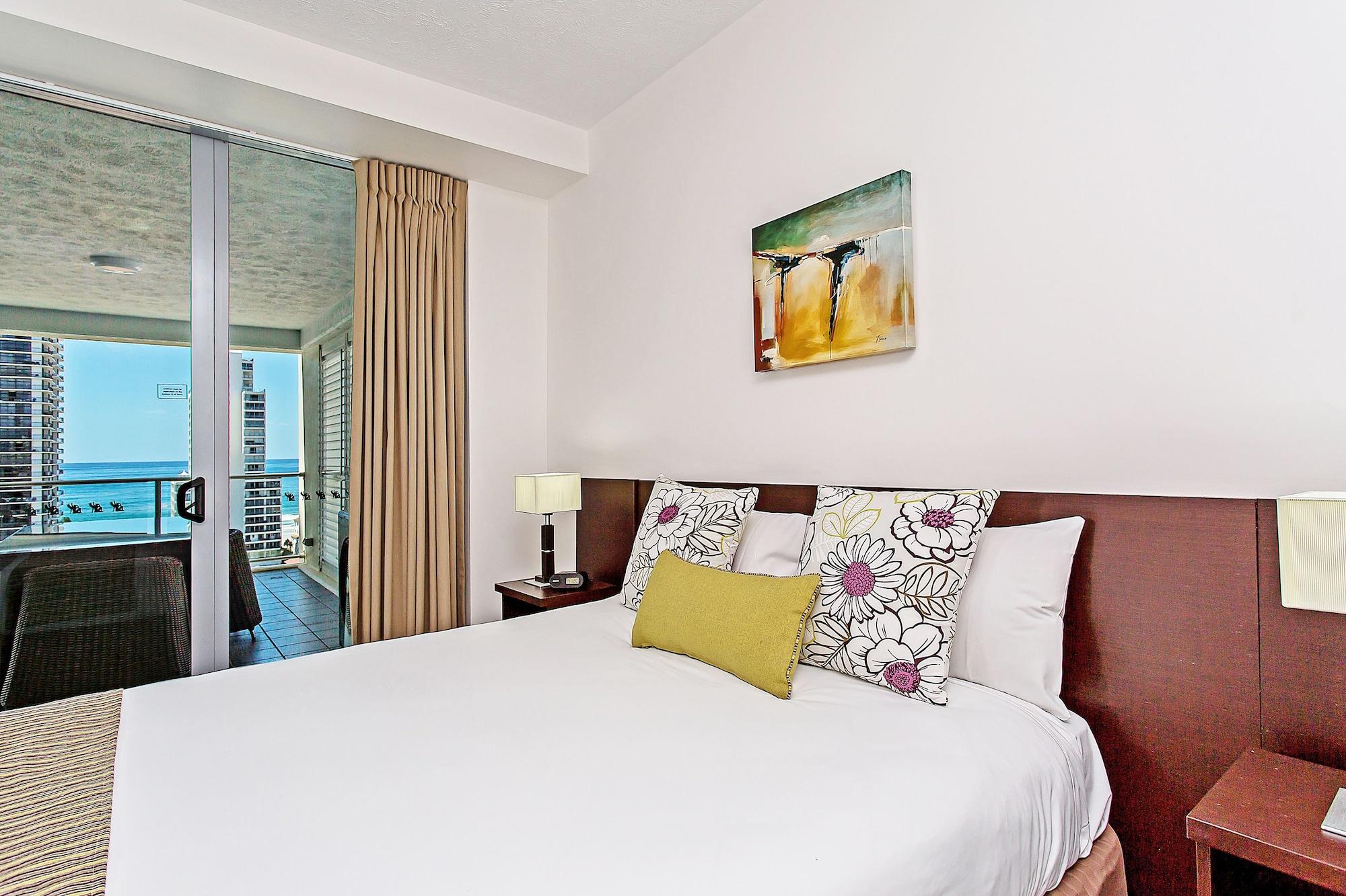 มันตรา วิงส์ เซอร์เฟอร์ พาราไดซ์ Aparthotel โกลด์โคสต์ ภายนอก รูปภาพ