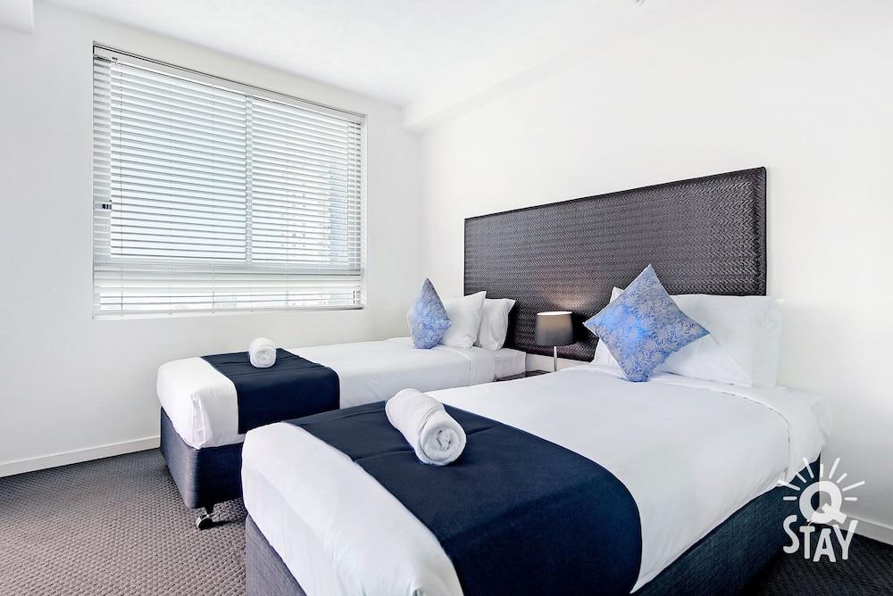 มันตรา วิงส์ เซอร์เฟอร์ พาราไดซ์ Aparthotel โกลด์โคสต์ ภายนอก รูปภาพ